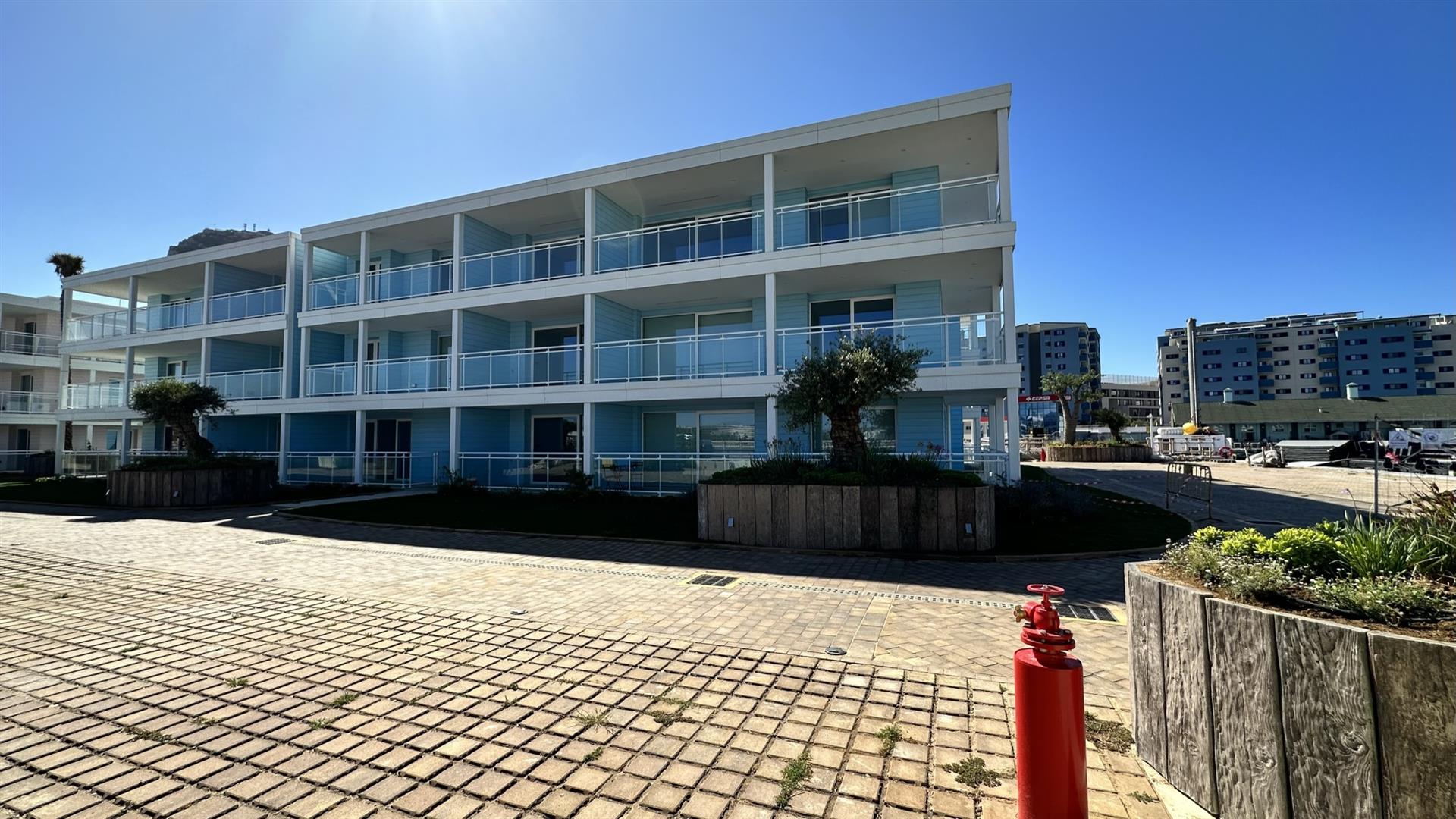 Image of Apartment - 1 Bathrooms for Rental in Marina Club-Gibraltar, Image 15
